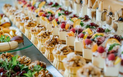 Bat Mitzvah Catering in Frisco for Busy Families