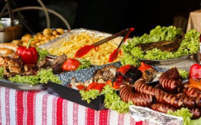 Graduation Party Food Ideas That Work in Frisco