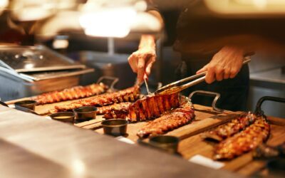 What Makes a BBQ Place the Best in Frisco According to Events