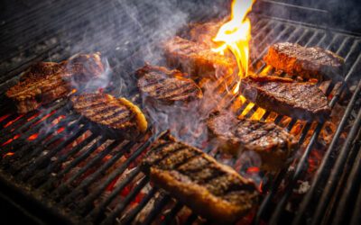 Backyard BBQ Weddings Arlington Hosts Prefer for Winter Parties