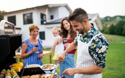 How to Perfect BBQ Birthday Parties in Arlington