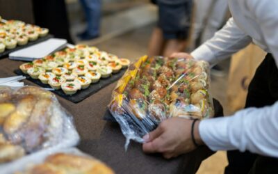 How To Work With Caterers For Holiday Parties In Arlington