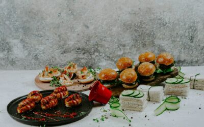 How To Coordinate Wedding Catering Logistics In Arlington