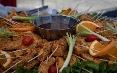 Essential Tips for Corporate Event Food in Arlington