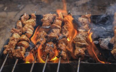 Guide to Booking Graduation BBQ Catering in Arlington